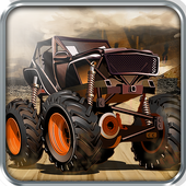 Rakasa Truk 3D: Legenda icon