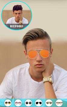 Sunglasses Photo Editor 6 تصوير الشاشة