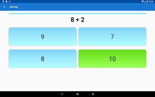 Maths Exercises screenshot 11