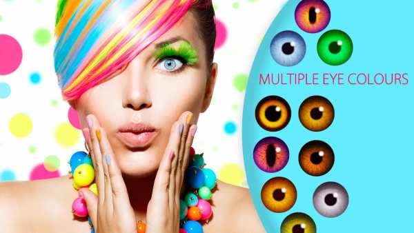 Eye Lens Photo Editor screenshot 2