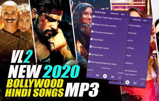 New Bollywood Hindi Songs V2 2020 screenshot 1