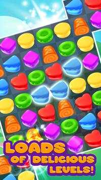 Cake Crush Match 3 screenshot 1