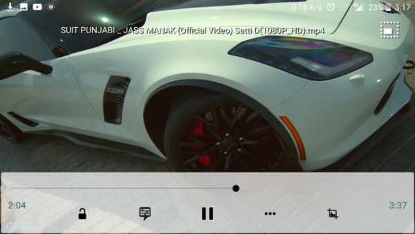 AC3 classic video player hd screenshot 3