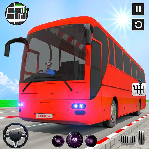 Coach Bus Simulator- Bus Game 1.0.0