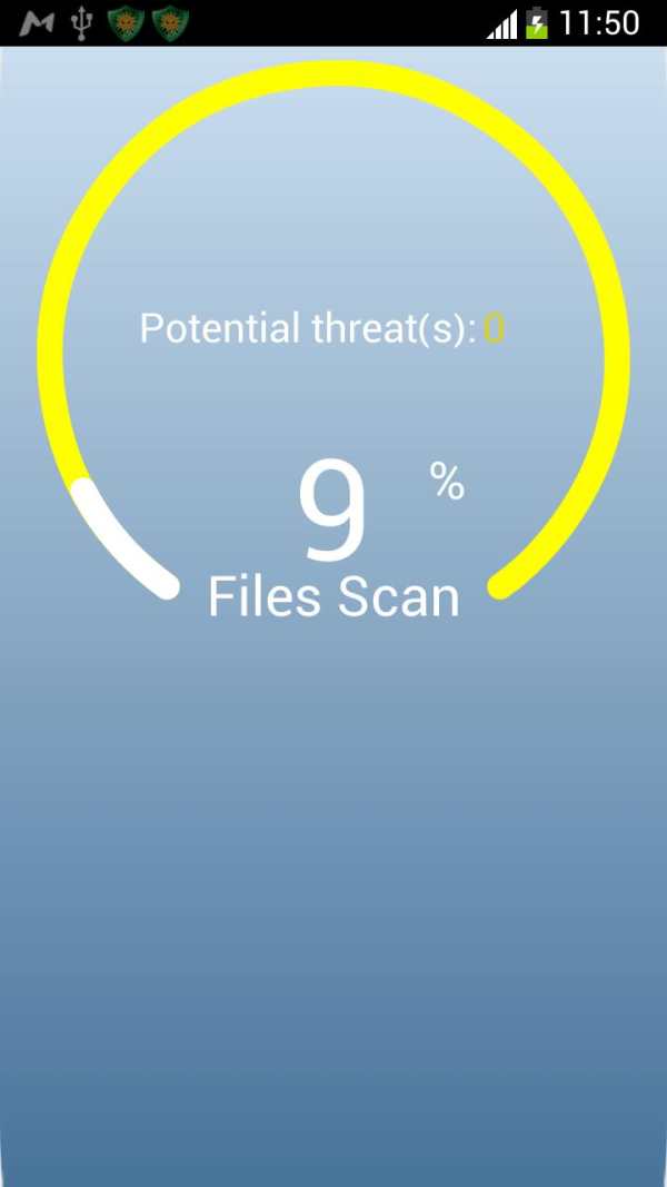Free Antivirus 2015 screenshot 2