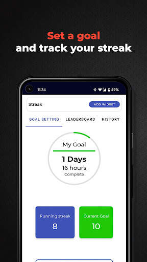 BlockerX Lite: No distractions screenshot 3