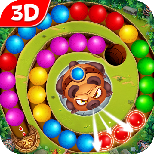 Jungle Marble icon