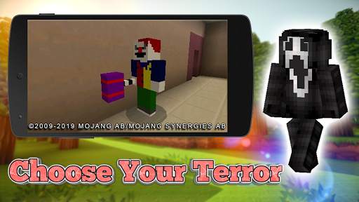 Mod Choose Your Terror [Horror] screenshot 1