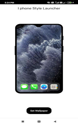 Iphone 11 Launcher & Control Center - IOS 13 screenshot 11