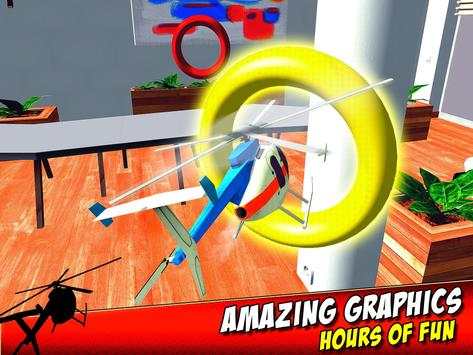 RC Free Flight Helicopter Sim screenshot 10