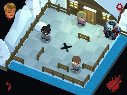 Friday the 13th: Killer Puzzle screenshot 4