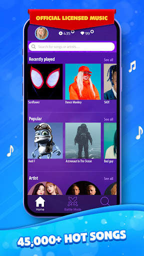 Magic Tiles 3 screenshot 1