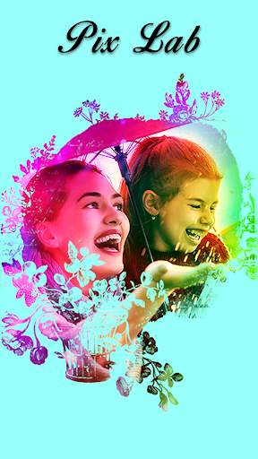 Pix Lab :Best photo lab splash effect editor screenshot 4