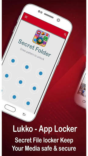 Lukko App Lock 3 تصوير الشاشة