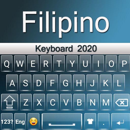Filipino Keyboard 2020: Filipino Typing App иконка