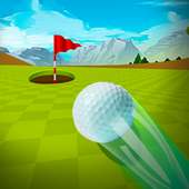 Miniature Golf King logo