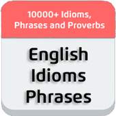 English Idioms and Phrases 1.0