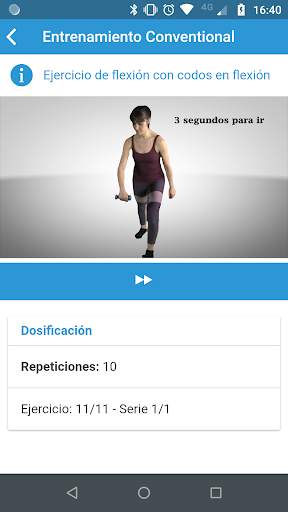 SET app Training S.L screenshot 3