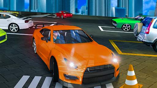 Car Games 2024 screenshot 2