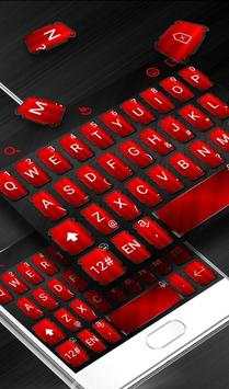 Black Red Cool screenshot 2