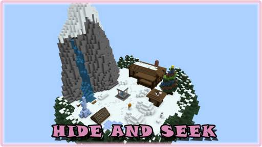 👀 Hide And Seek Minecraft Maps screenshot 1