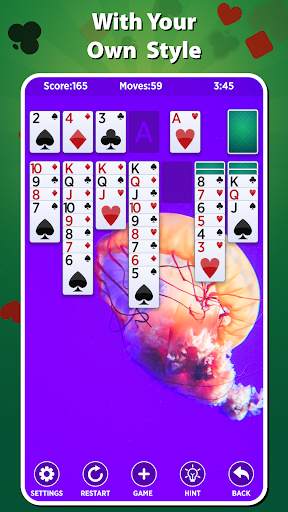 Solitaire - Classic Card Games screenshot 4