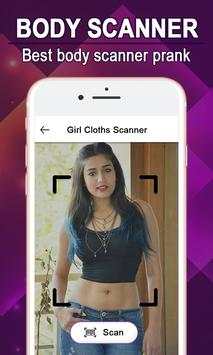 Body Scanner -Best Body Scanner Prank App screenshot 4