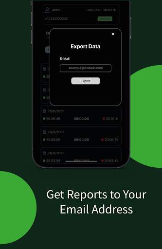 WhatStat : Last Seen - Online Tracker screenshot 7