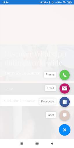 sheela LK free & easy best dating app world wide screenshot 5