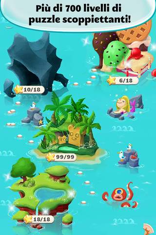 Bubble Mania™ screenshot 3
