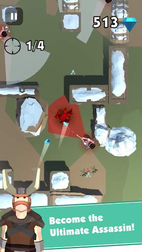 Viking Hunter Assassin screenshot 2