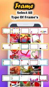 Anniversary Video Maker screenshot 5