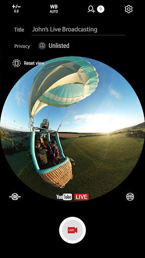 Samsung Gear 360 (New) screenshot 5
