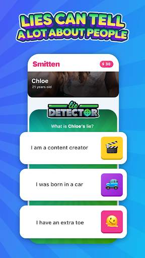 Smitten - Dating app screenshot 5