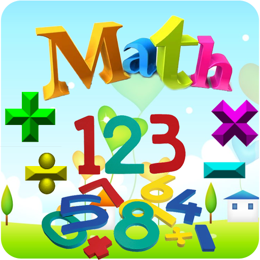 Kids Math Genius иконка