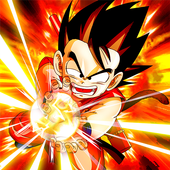 Fighting! Supreme Goku icon