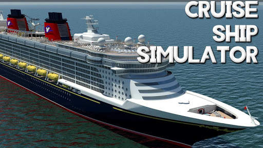 Cruise Ship Simulator screenshot 1