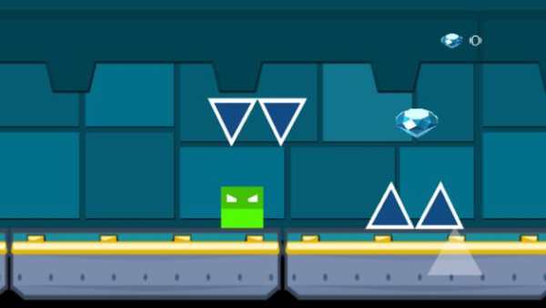 Geomytry Dash Ninja скриншот 3