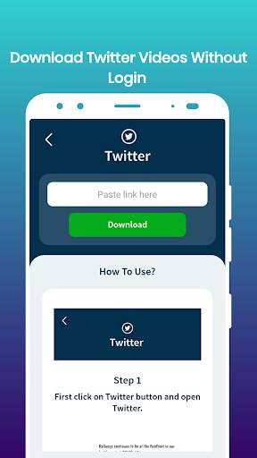 Social Media Downloader: Downlod Without Login screenshot 6