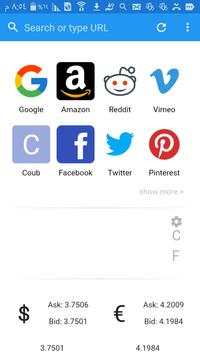 Speed ​​browser screenshot 6