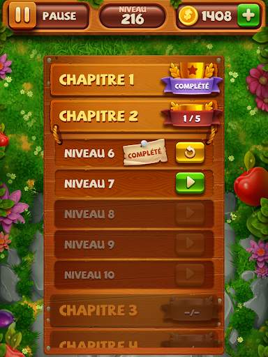 Parc des Mots screenshot 10