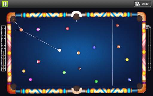 8 ball pool Billiard - Snooker Tantangan Pro 2020 screenshot 1