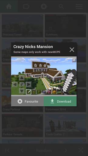 Maps for Minecraft PE screenshot 5