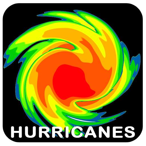 Hurricane and Storm Tracker 2.5