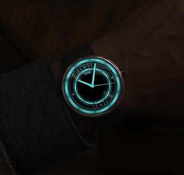 Watch Face Thon B Android Wear screenshot 5