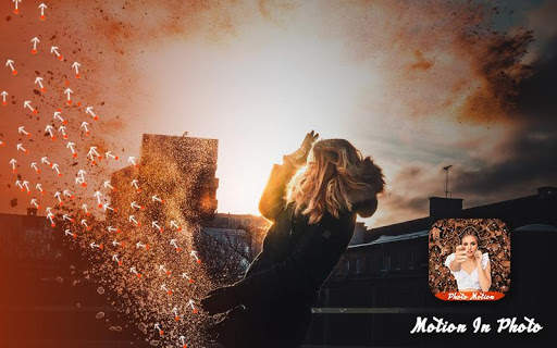 Photo Motion screenshot 3