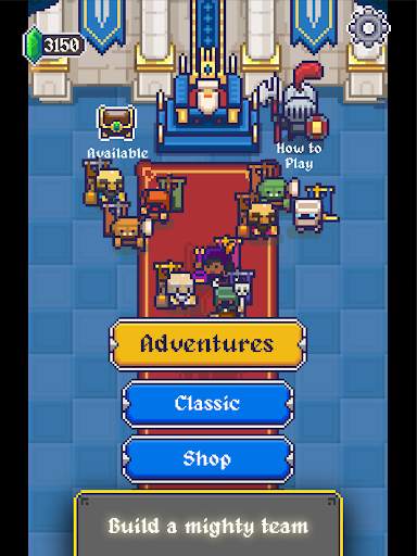 King Crusher – a Roguelike Game screenshot 18