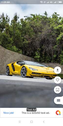 Lamborghini Wallpaper Full HD screenshot 7