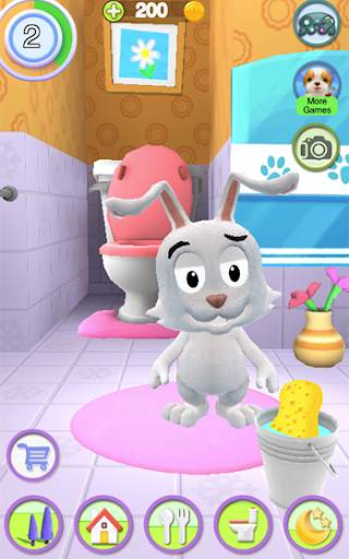 Talking Rabbit screenshot 24