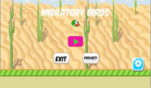 Migratory Birds स्क्रीनशॉट 2